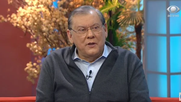 Galvão Bueno agora é comparado a Milton Neves como o “rei do ‘merchan’”