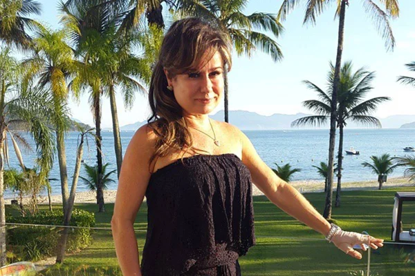 Suzy Camacho é indiciada por desviar R$ 42 milhões do ex-marido