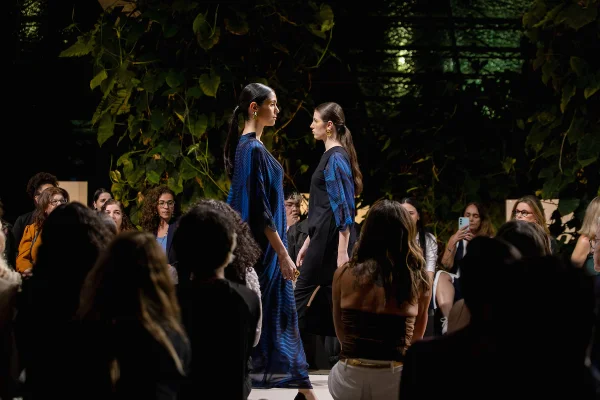 Veja desfiles do Metrópoles Catwalk desta quarta-feira (8/4) ao vivo