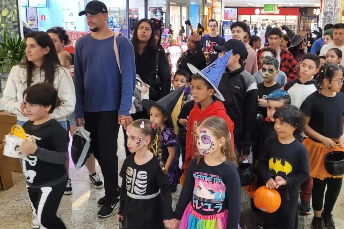 Halloween: saiba onde comemorar o Dia das Bruxas em SP com toda a família Halloween: saiba onde comemorar o Dia das Bruxas em SP com toda a família