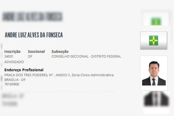 Policial fake que dopou e estuprou jovem em Águas Claras é advogado