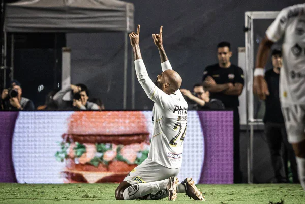 Santos vence Botafogo-SP e avança para as oitavas na Copa do Brasil