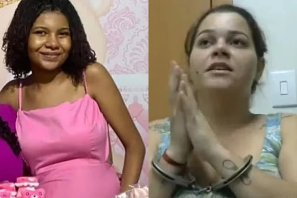 Mulher que assassinou grávida e roubou bebê do ventre vai a júri