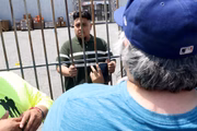 Protestos em LA Protestos em LA
