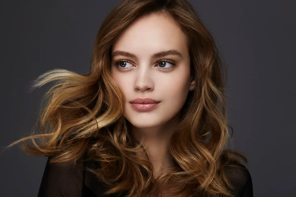 Mulher - cabelo