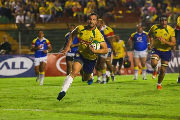 SP terá circuito mundial de rugby e jogo contra Nova Zelândia no Pacaembu