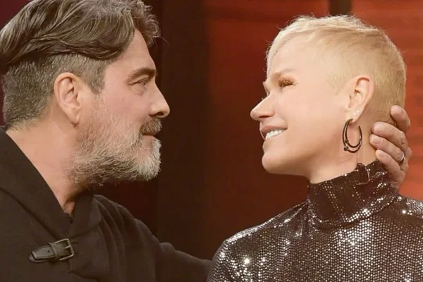 Xuxa se declara para Junno Andrade 13ª aniversário: "Tudo que sonhei" - Metrópoles