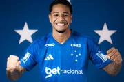 Wesley, do Cruzeiro