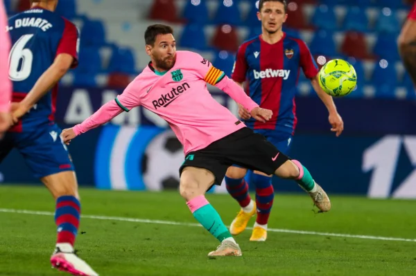 Presidente do Barça indica permanência de Messi: “Ele ama este clube”