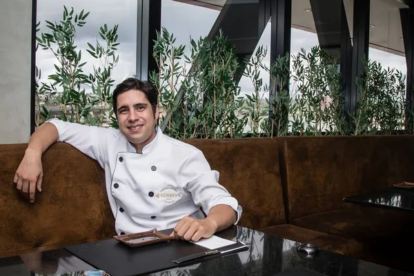 Chef Miguel Ojeda chega ao Nikkei para reforçar porção peruana da casa