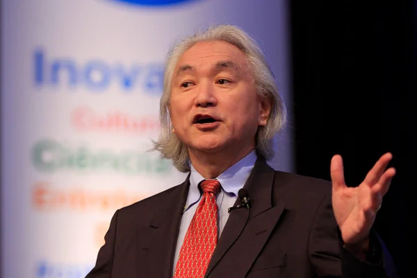Maior físico teórico da atualidade, Michio Kaku encerra evento on-line