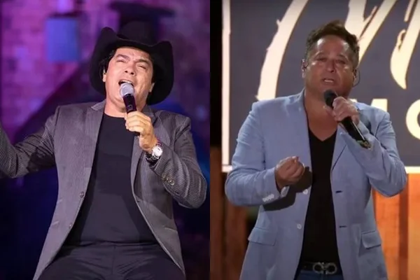 Leonardo pede orações para Parrerito durante live: “Ele é forte”