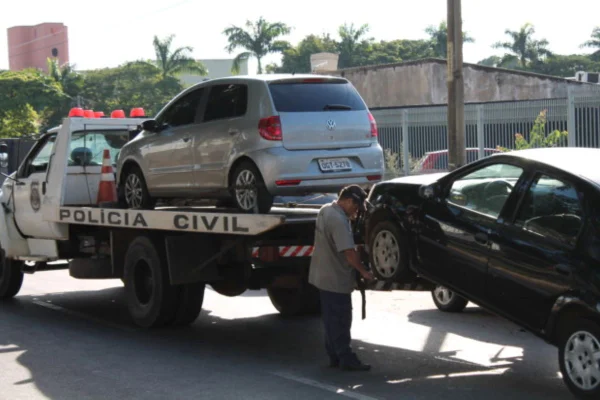 empresa fraude licitação polícia