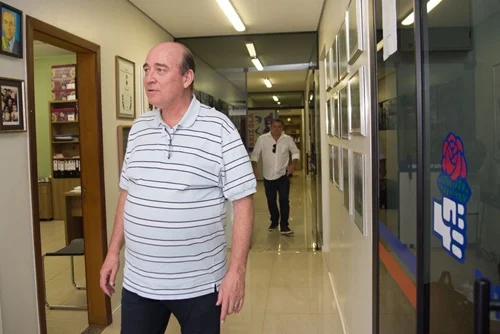 PDT dispensa Peniel Pacheco e não terá candidato próprio ao GDF