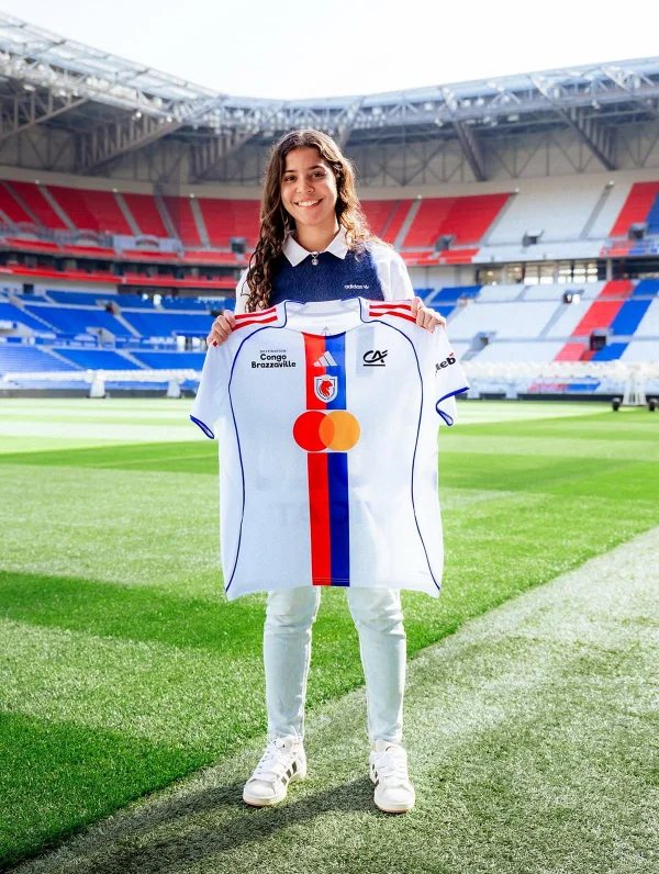 Quem é Giovanna Waksman, brasileira listada por Messi como craque do futuro - destaque galeria Quem é Giovanna Waksman, brasileira listada por Messi como craque do futuro - destaque galeria