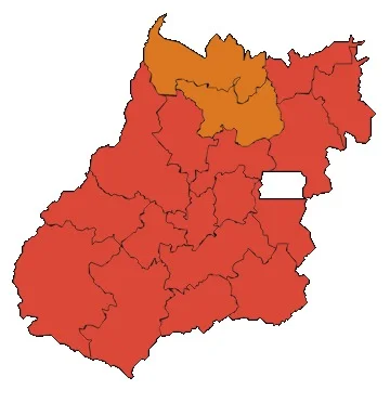 goias mapa da pandemia