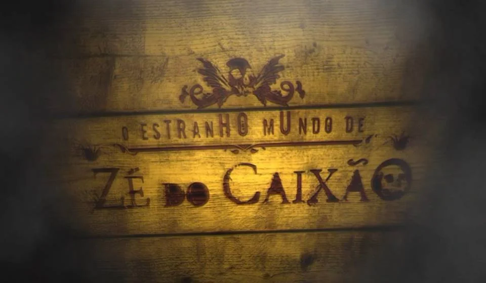 <b>O Estranho Mundo de Zé do Caixão (série)</b>. Tomando emprestado o título do filme homônimo de 1968, o programa do Canal Brasil trazia Marins encarnando a faceta entrevistadora de Zé do Caixão. Os episódios também reuniam as famosas pragas do personagem e reportagens sobre histórias sobrenaturais. Durou sete temporadas. <b><a href="https://globosatplay.globo.com/canal-brasil/o-estranho-mundo-de-ze-do-caixao/" target="_blank">Na Globosat Play</a></b> <b>O Estranho Mundo de Zé do Caixão (série)</b>. Tomando emprestado o título do filme homônimo de 1968, o programa do Canal Brasil trazia Marins encarnando a faceta entrevistadora de Zé do Caixão. Os episódios também reuniam as famosas pragas do personagem e reportagens sobre histórias sobrenaturais. Durou sete temporadas. <b><a href="https://globosatplay.globo.com/canal-brasil/o-estranho-mundo-de-ze-do-caixao/" target="_blank">Na Globosat Play</a></b>
