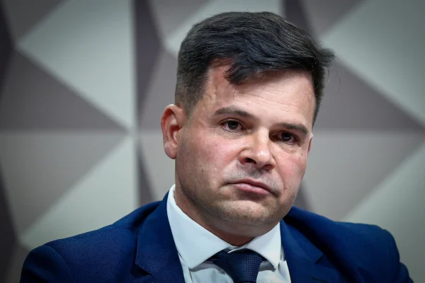 Ex-diretor da PRF Silvinei Vasques