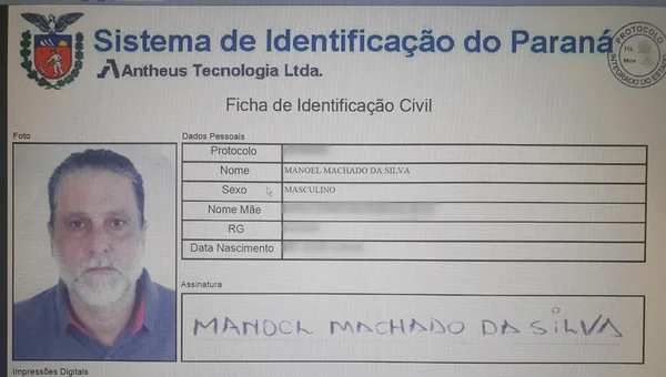 Acusado de matar ator Rafael Miguel fez documento falso, diz polícia