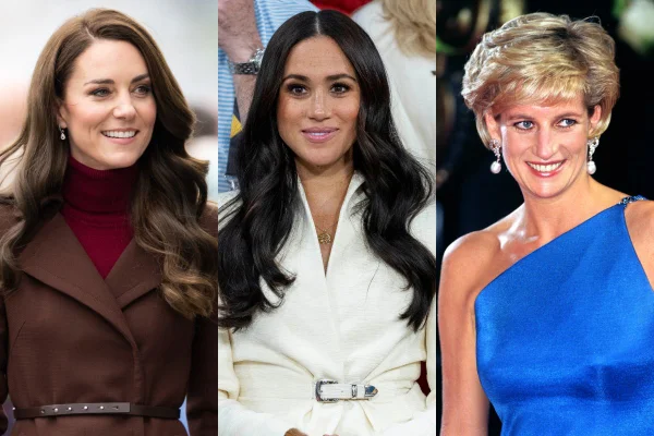 Descubra 7 produtos para o cabelo mais amados por Kate, Meghan e Diana
