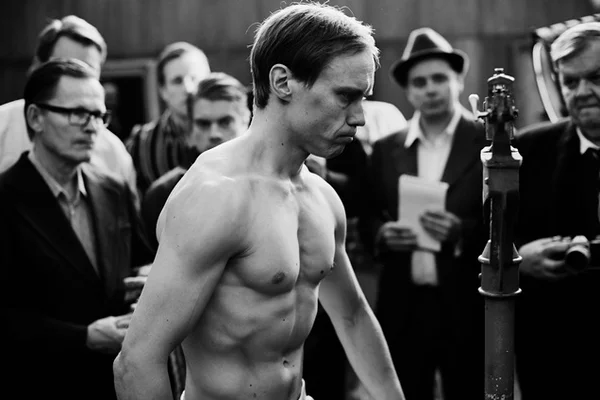 Cannes: “Hymyilevä Mies”, de Juho Kuosmanen