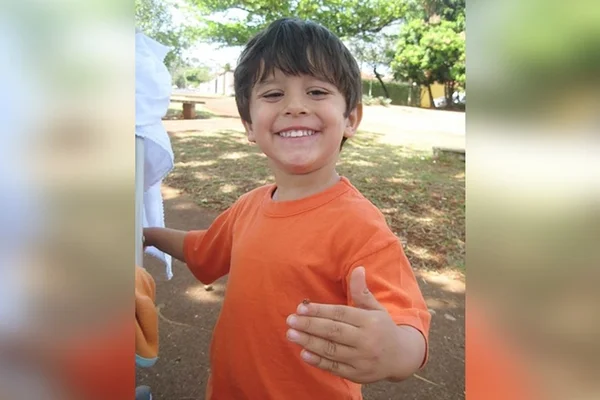Padrasto acusado de matar o menino Joaquim é preso na Espanha