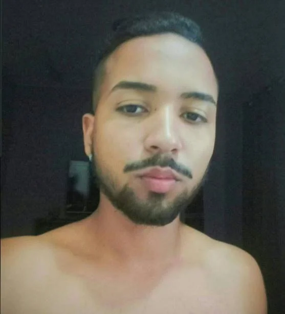 Amauri Rodrigues de Souza, jovem vítima de latrocínio em cachoeira do DF