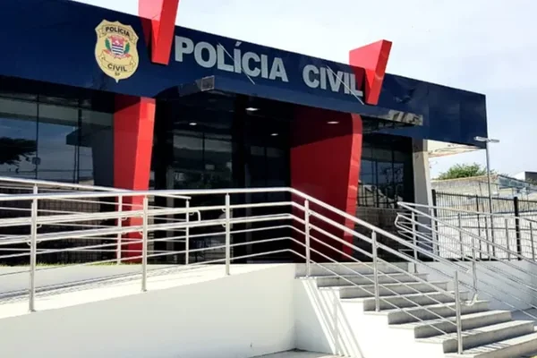 Delegacia da Polícia Civil em Votorantim - Metrópoles