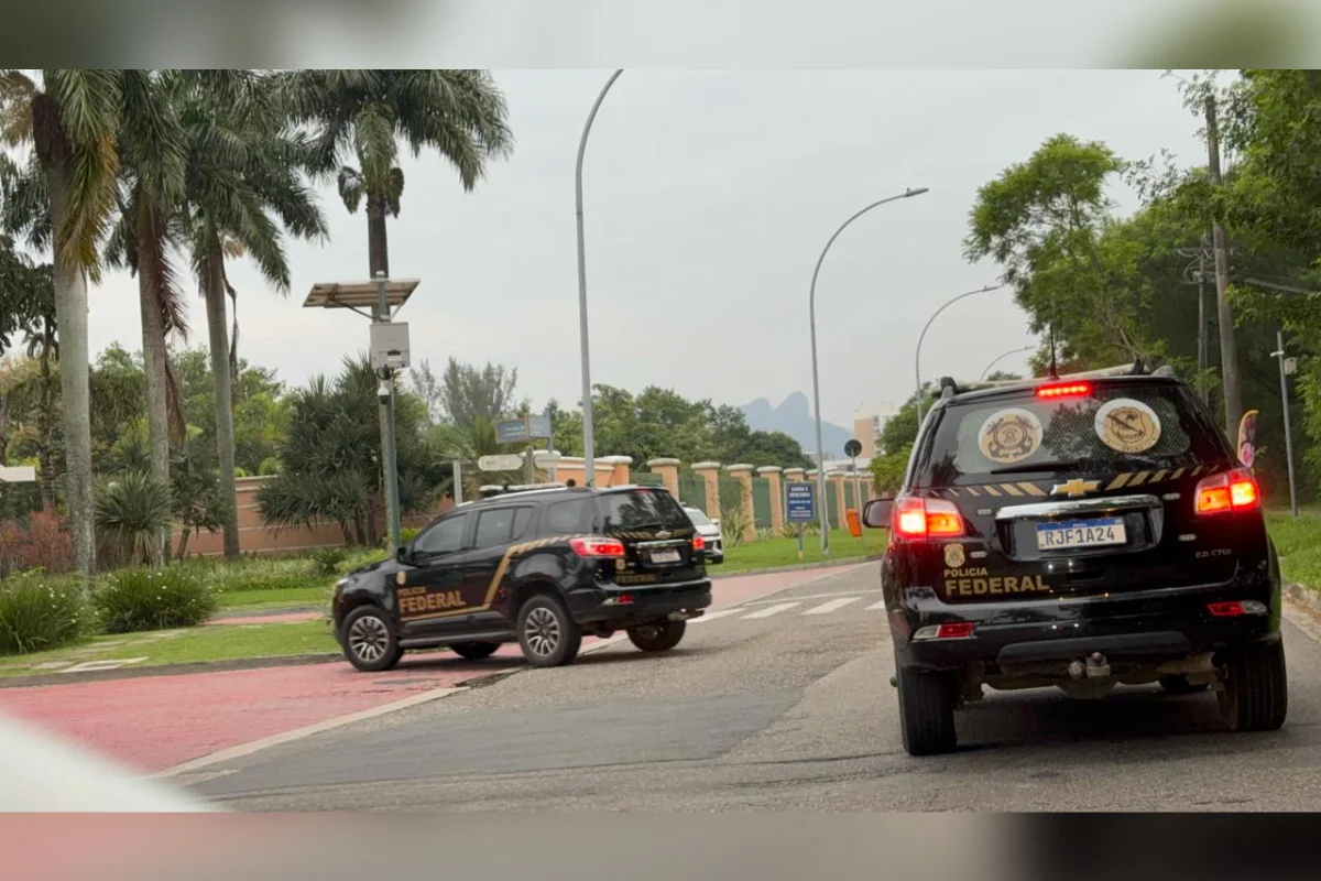Unha e Carne: deputado eleito Márcio Canella e delegado são presos pela PF - imagem 5 Unha e Carne: deputado eleito Márcio Canella e delegado são presos pela PF - imagem 5