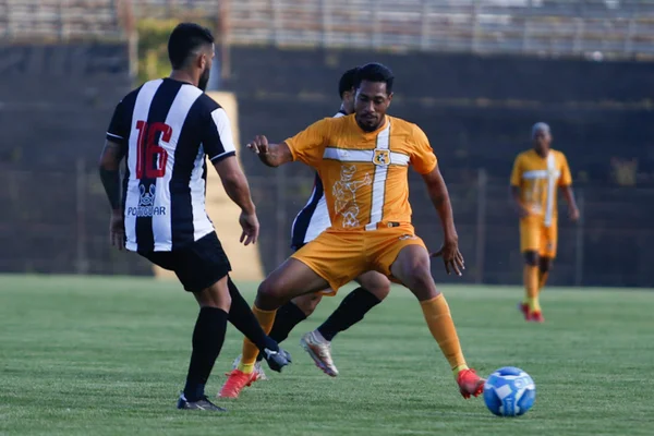 Brasiliense e Ceilândia ficam no empate sem gols pela Série D