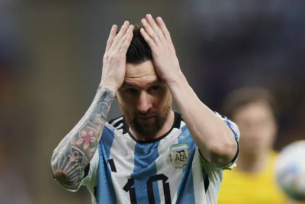 Até dá para torcer contra, mas é impossível não gostar de Lionel Messi