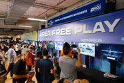 Área Free Play Área Free Play