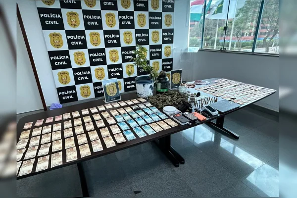Dono de loja de shopping alvo da PCDF por tráfico vendia grifes de luxo - destaque galeria Dono de loja de shopping alvo da PCDF por tráfico vendia grifes de luxo - destaque galeria