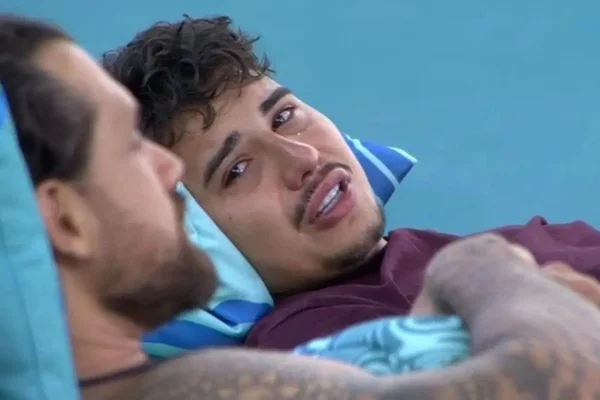 Pedro, ex-participante do BBB 26