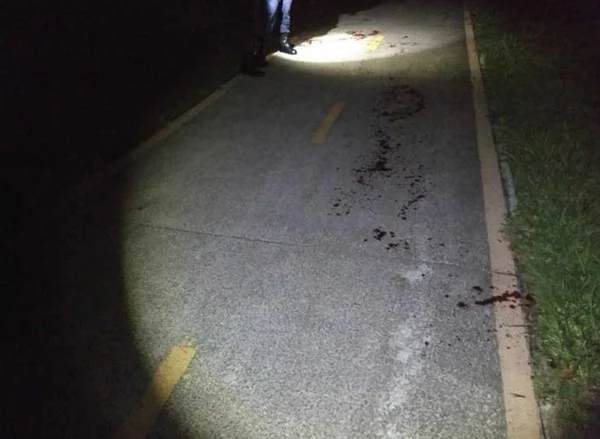 Estudante da UnB rastejou por 30 metros, mas nenhum motorista o ajudou
