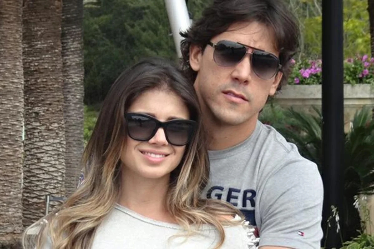 Paula Fernandes e Henrique do Valle viveram um relacionamento de quatro anos, entre 2012 e 2016 Paula Fernandes e Henrique do Valle viveram um relacionamento de quatro anos, entre 2012 e 2016