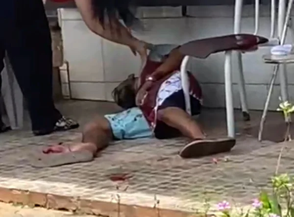 homem morrendo