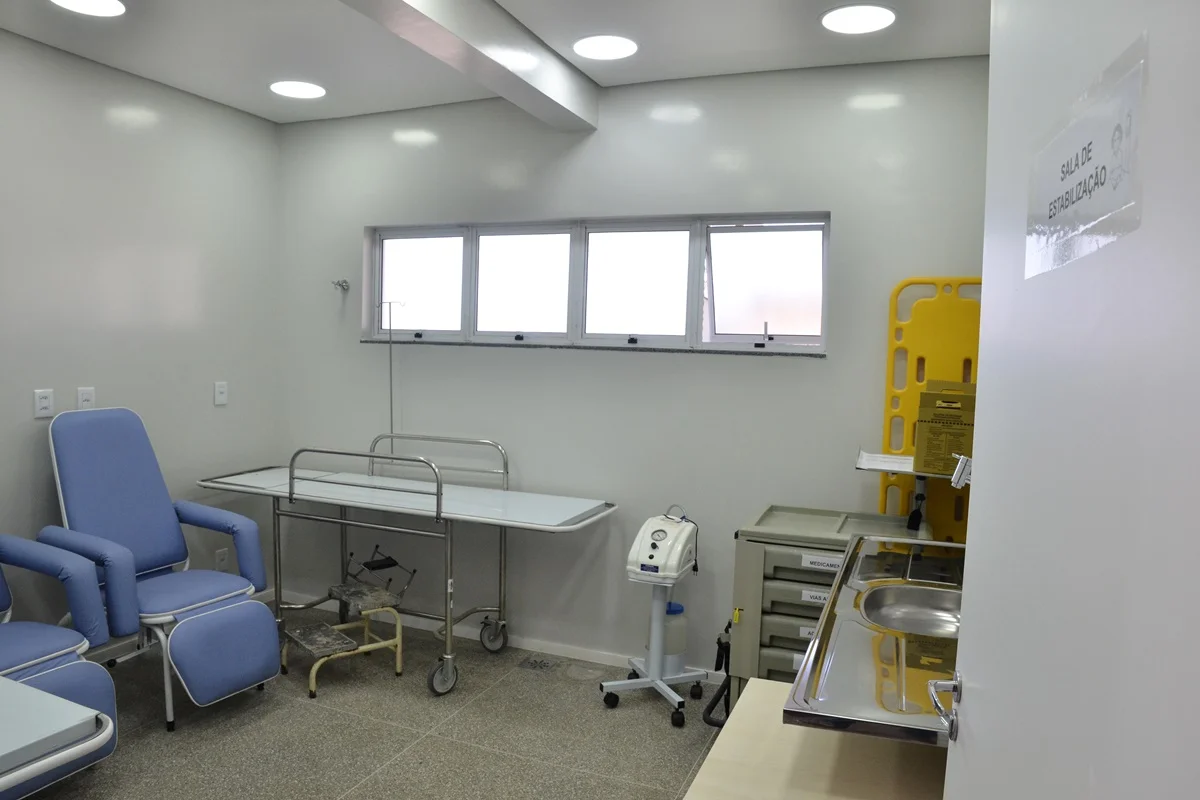 Itapoã Inaugura 5ª Unidade Básica de Saúde para Atender 4 Mil Moradores