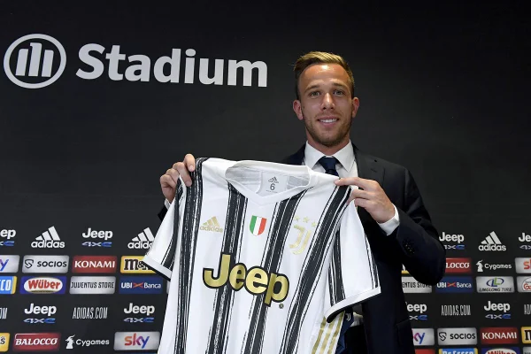 Arthur Juventus