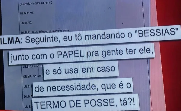 PF grampeia conversa de Dilma e Lula. Ouça o áudio