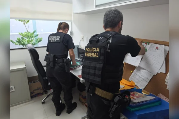 PF mira rede que movimentou R$ 35 milhões com garimpo ilegal na Amazônia