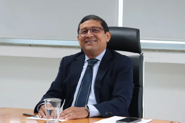Mauro Henrique Moreira Sousa, presidente da ANM