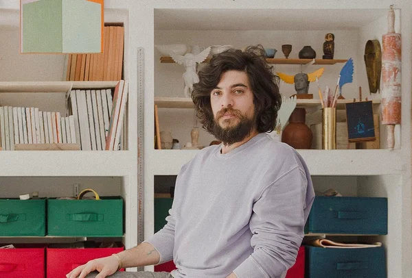 Conheça Renato Rios, que está na mostra Constelações Contemporâneas