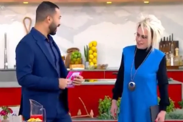 Ana Maria Braga e Gil do Vigor (1)