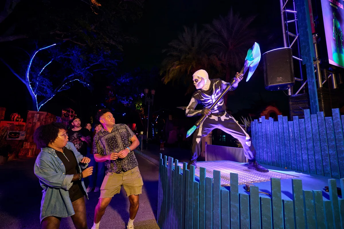 Horror Nights: Universal Studios promove o maior Halloween do mundo - imagem 2 Horror Nights: Universal Studios promove o maior Halloween do mundo - imagem 2
