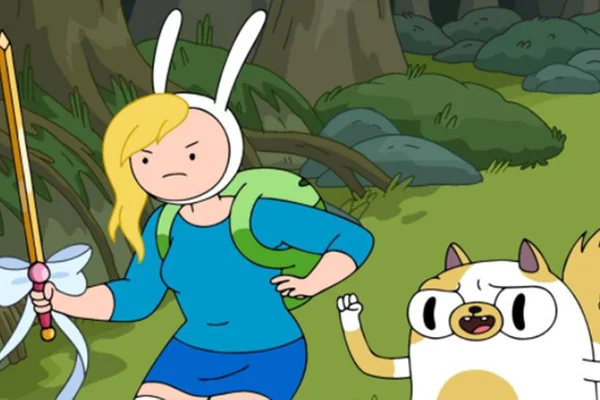 HBO Max anuncia produção da animação Hora de Aventura: Fionna & Cake