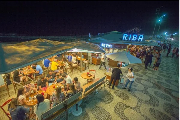 Preso em operação da PF, Marco Antônio é dono de bar badalado no Rio