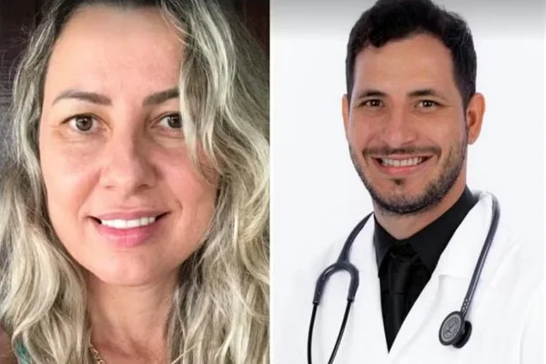 Mãe e filho foram presos