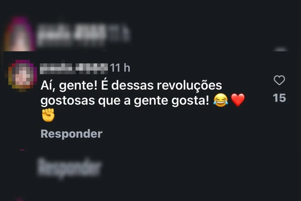Revoluções que a gente gosta Revoluções que a gente gosta
