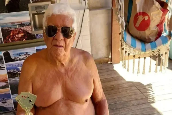 José Caruzzo Escafura, conhecido como Piruinha - Metrópoles